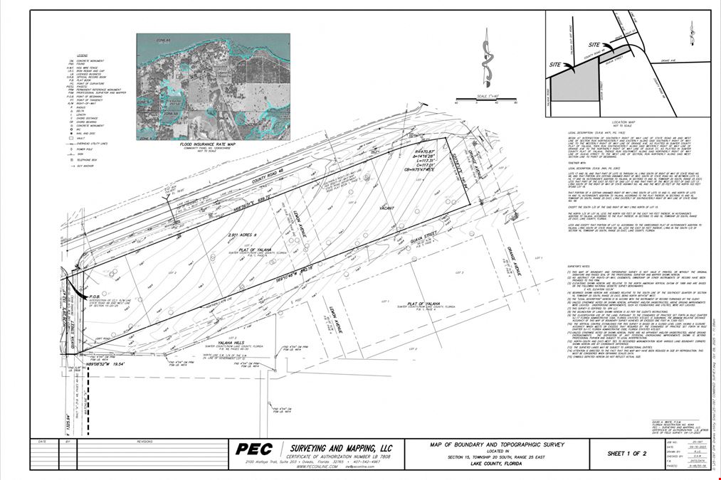 CR-48 and Guava Street Development Land