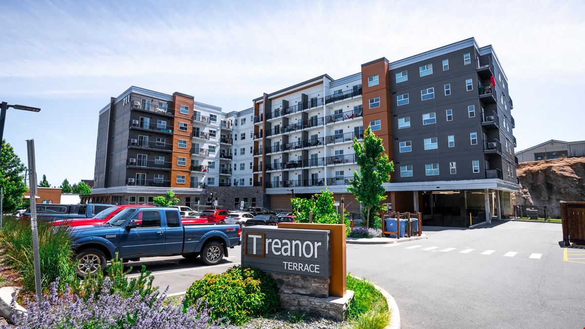 Treanor Terrace