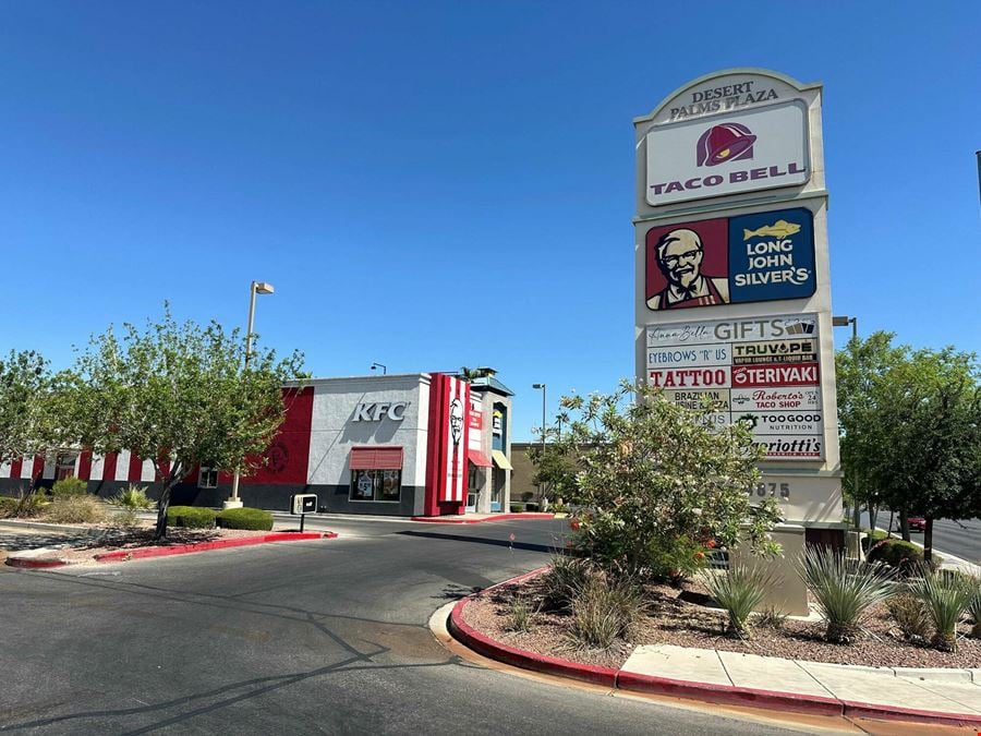Desert Palms Plaza