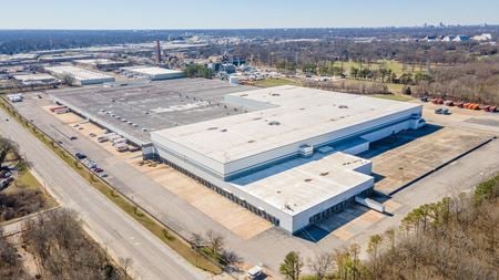 Preview of Industrial space for Rent at 3456 Meyers Rd.