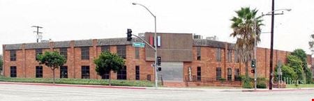Preview of Industrial space for Rent at 17700 S Figueroa St
