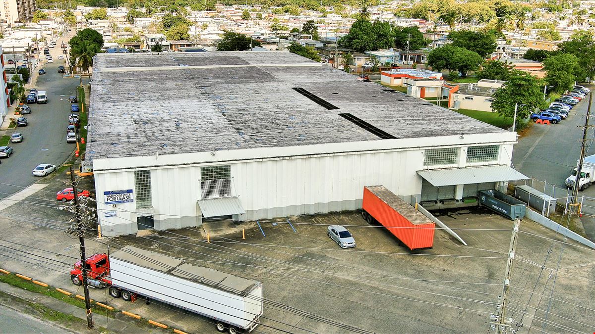 La Ceramica Industrial Park Lot 2-3B - FOR LEASE