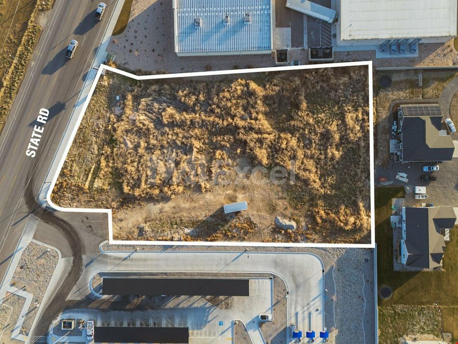 Salem Retail Land
