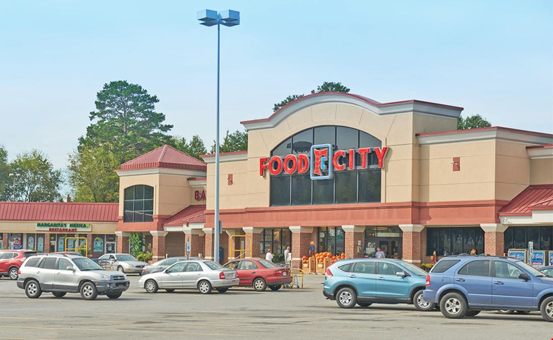Maryville Shopping Center