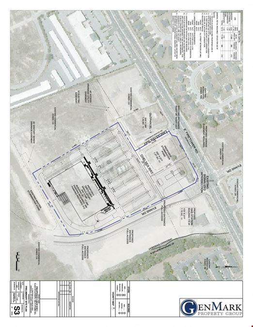 17+/- AC Retail Land | Fire Tower Junction Development