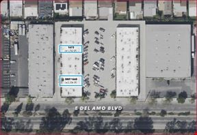 1663-1677 E Del Amo Blvd
