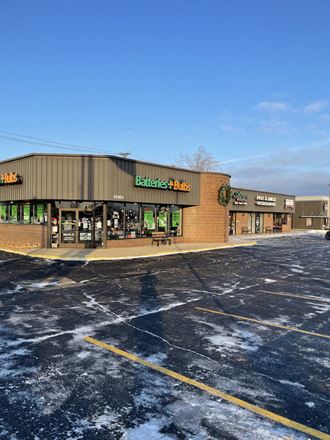 Preview of Retail space for Rent at 31005 John R Rd