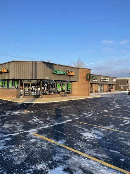 Preview of Retail space for Rent at 31005 John R Rd