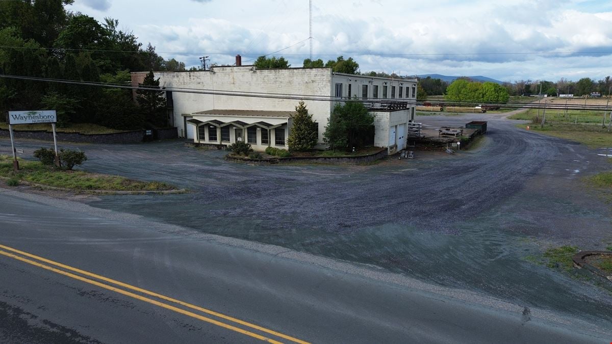 Unique Multi-Purpose Property