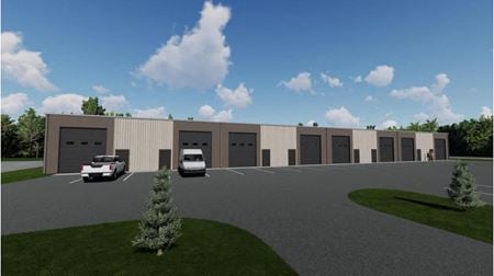 Preview of Industrial space for Rent at 100 Wrentham Drive