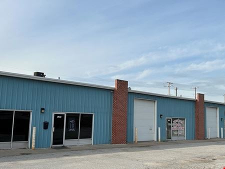Preview of Industrial space for Rent at 2626 North 84th Street