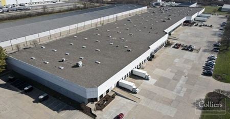 Preview of Industrial space for Rent at 300 Distribution Cir