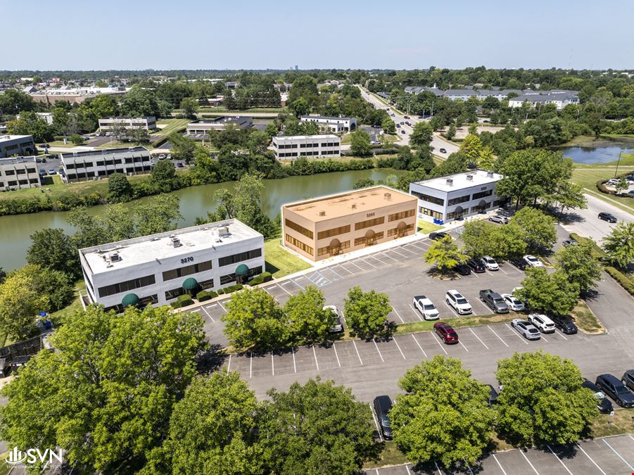 Blazer Parkway Office Building