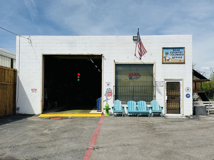 4615 S Santa Fe Dr