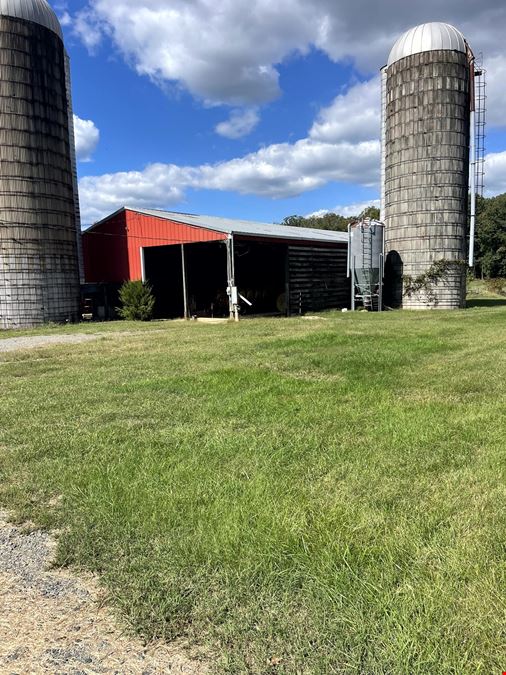 PRICE REDUCED! Farm Property