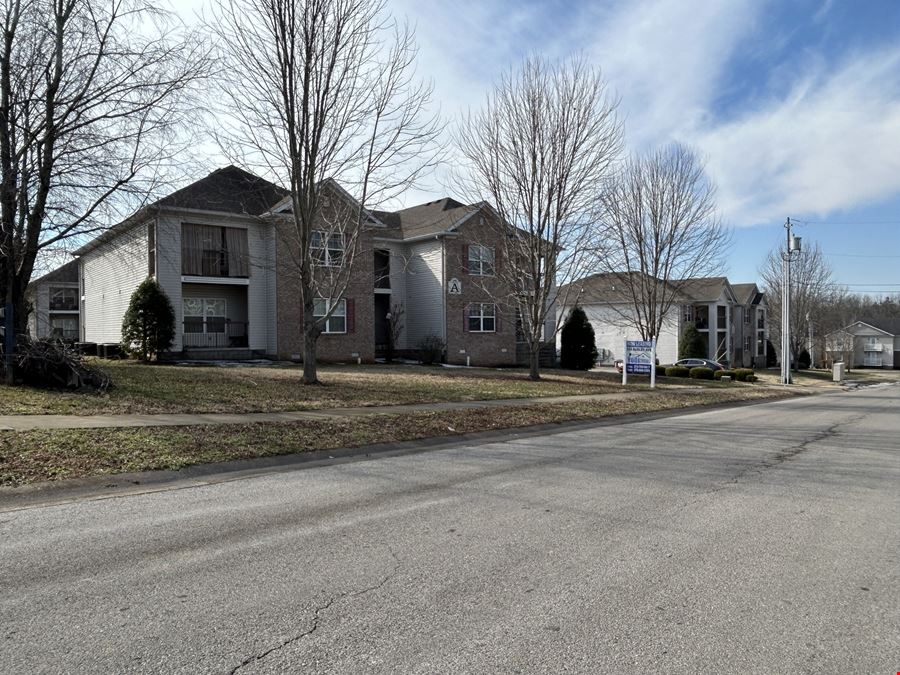Audley Apartments