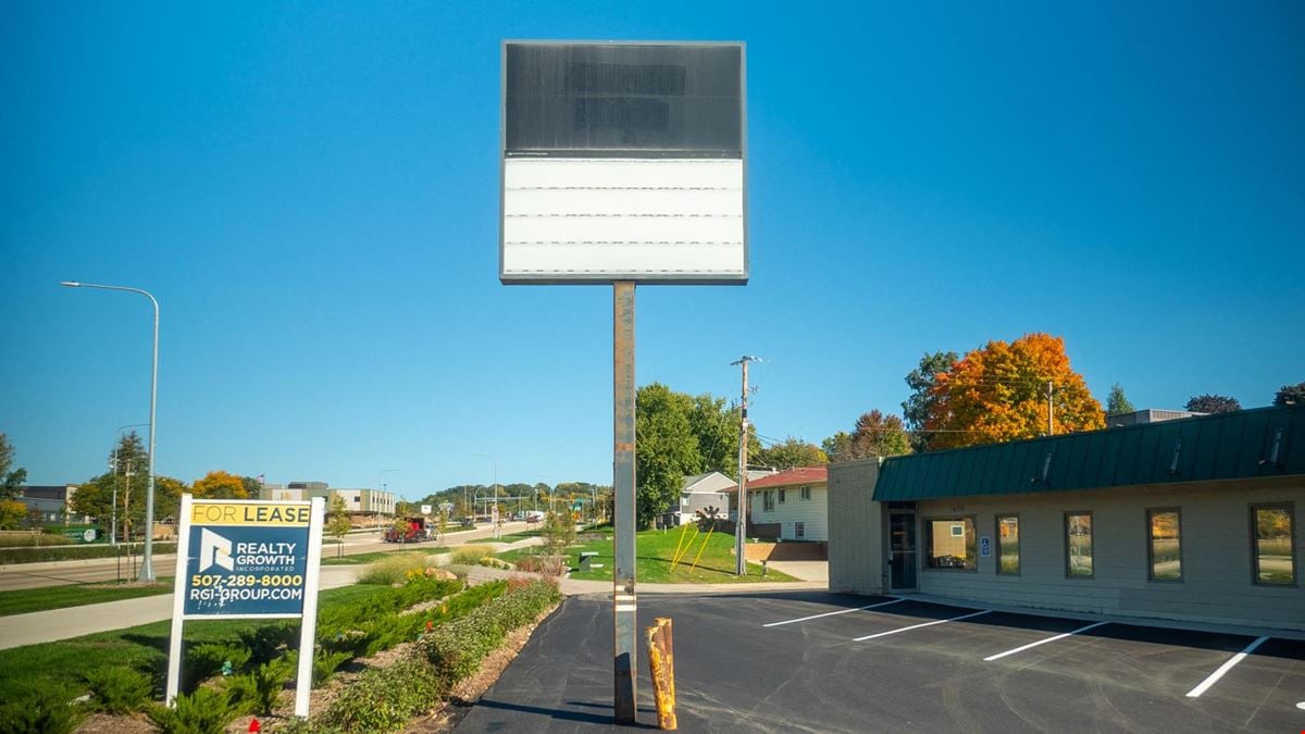 Prime Free-Standing Opportunity