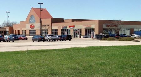 Preview of commercial space at 1579 East Dublin Granville Road