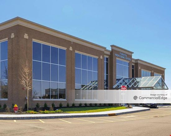 Preview of Office space for Rent at 8 Forrestal Road South