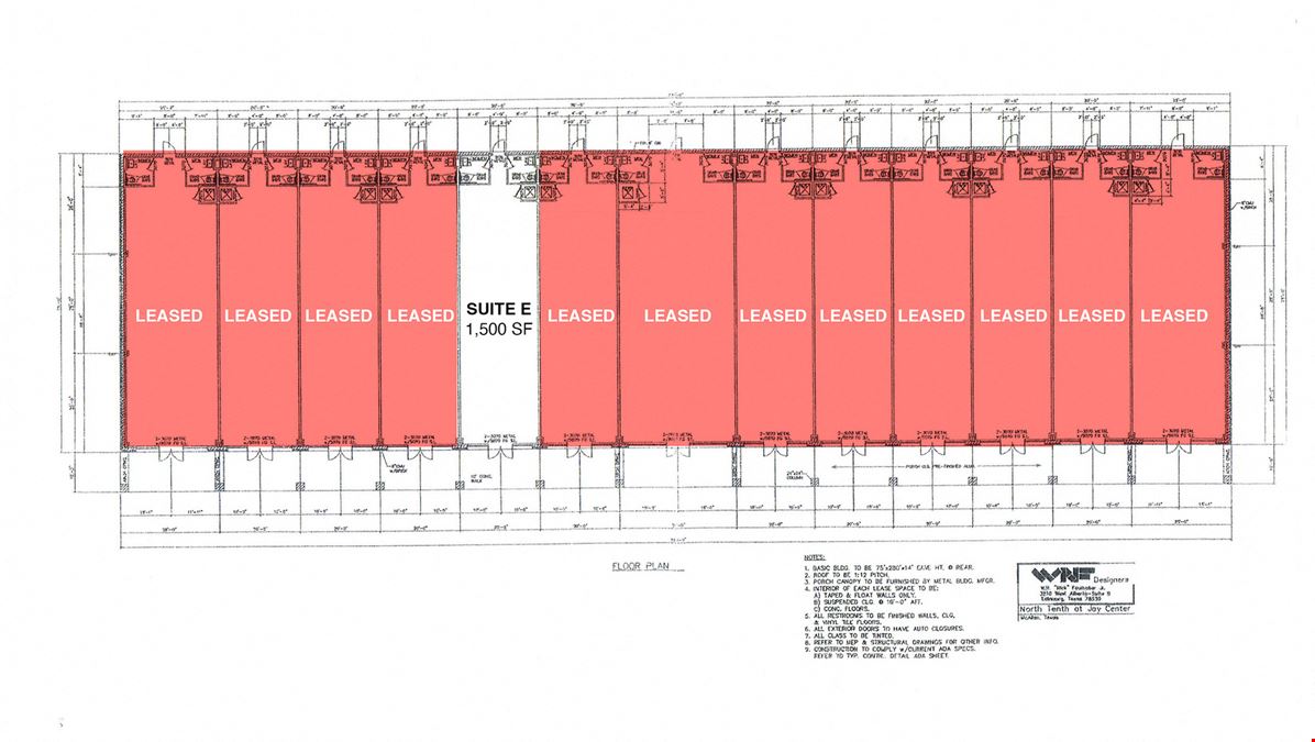 6100 N. 10th St.-Tenth at Jay Street Shopping Center