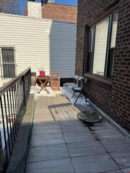 Significant Income & Development Opportunity Multifamily Apartments & Parking Lot Around The Block Steinway Street E,F,M,R Subways!