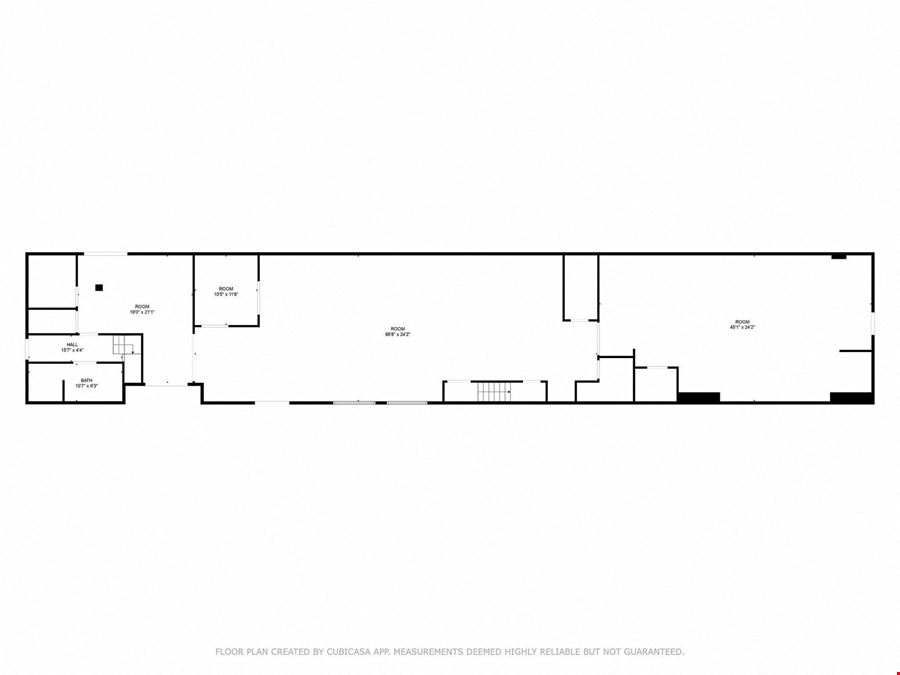 Restaurant/Bar Spaces | Central Business District