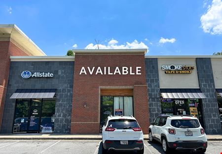 Preview of commercial space at 3502, 3542, 3568 Sixes Road