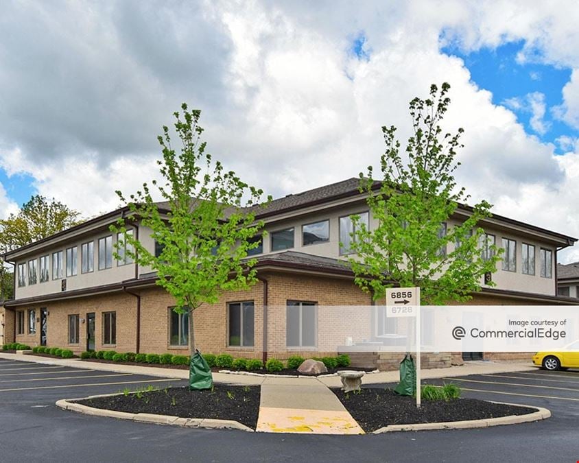 Interstate Executive Center - Buildings 3, 4 & 5
