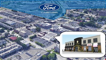 Preview of Commercial space for Rent at 22022 Michigan Avenue