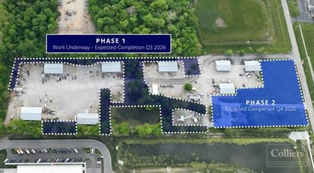 Preview of Industrial space for Rent at 9810 Rawles Ave