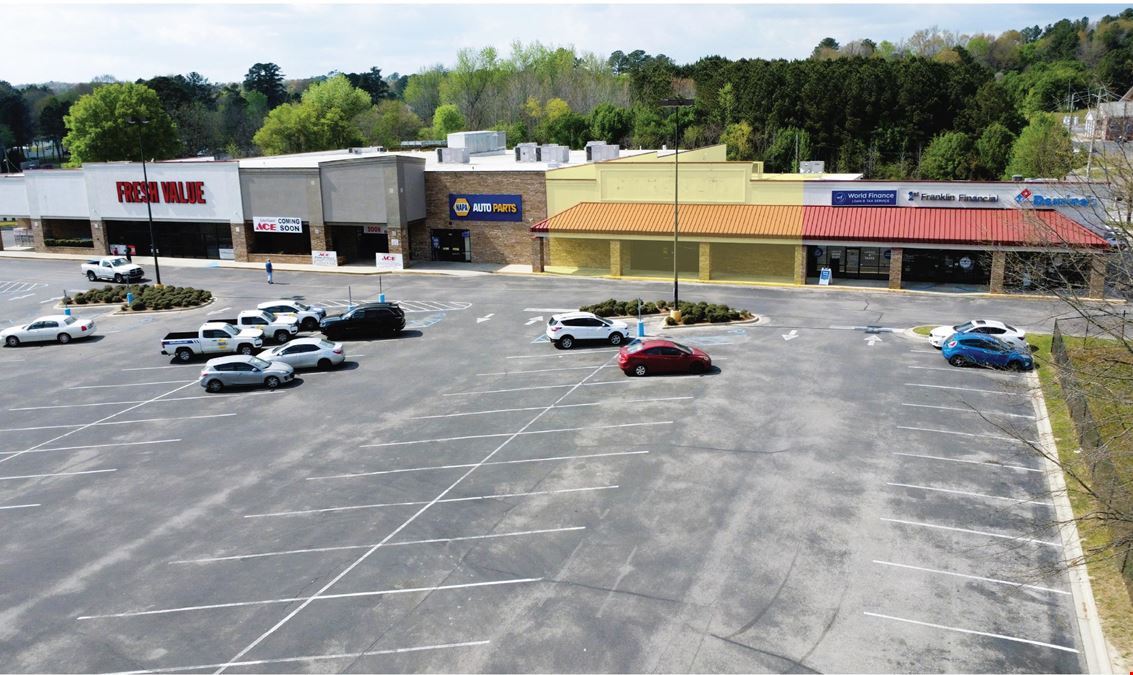 Crossroads Plaza
