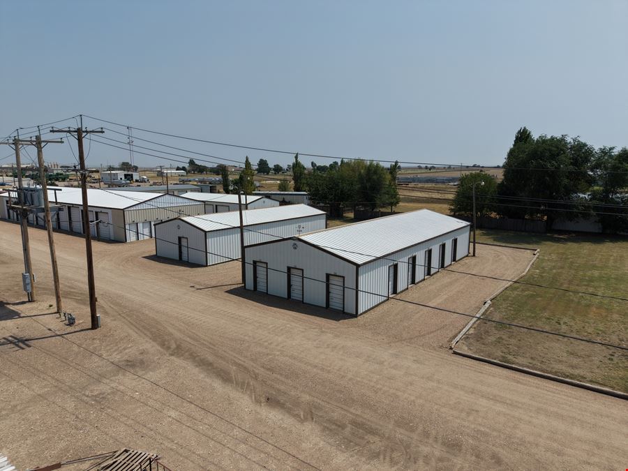T and T Xtra Self Storage