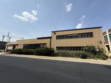 Preview of Industrial space for Sale at 1820 North Major Avenue