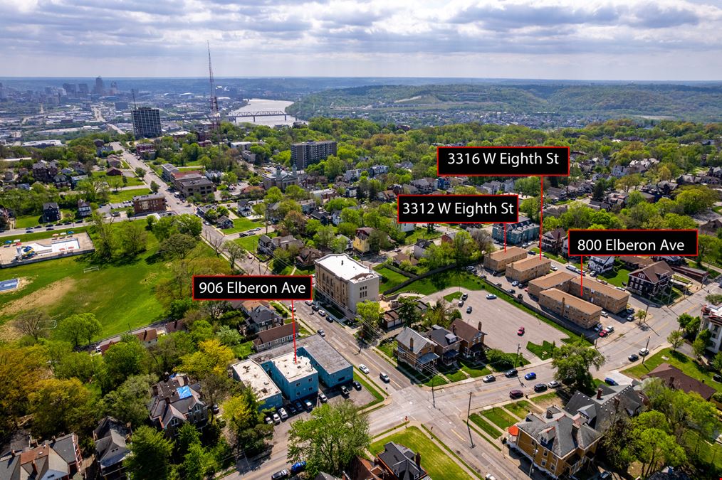Elberon Multifamily Portfolio - 74 Units