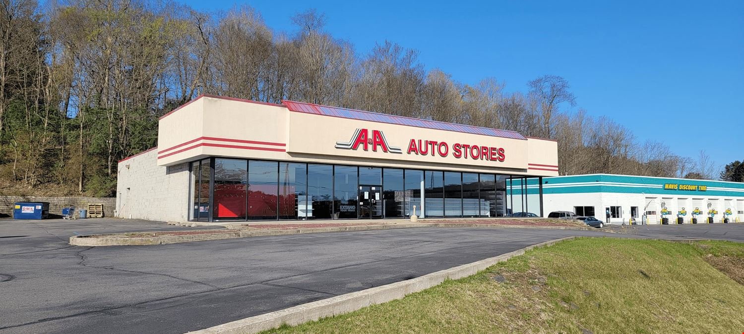 2136 Memorial Hwy.