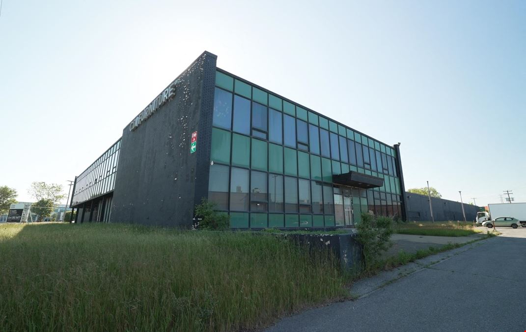5950 chemin de la Côte-de-Liesse