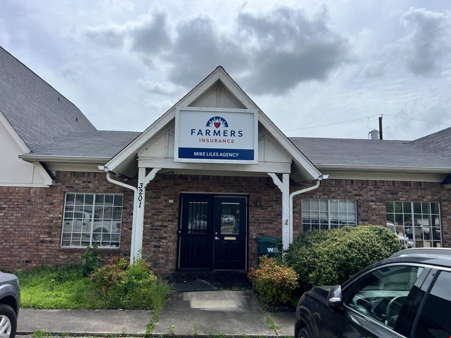 1,581 Sq. Ft. Retail/Office Space