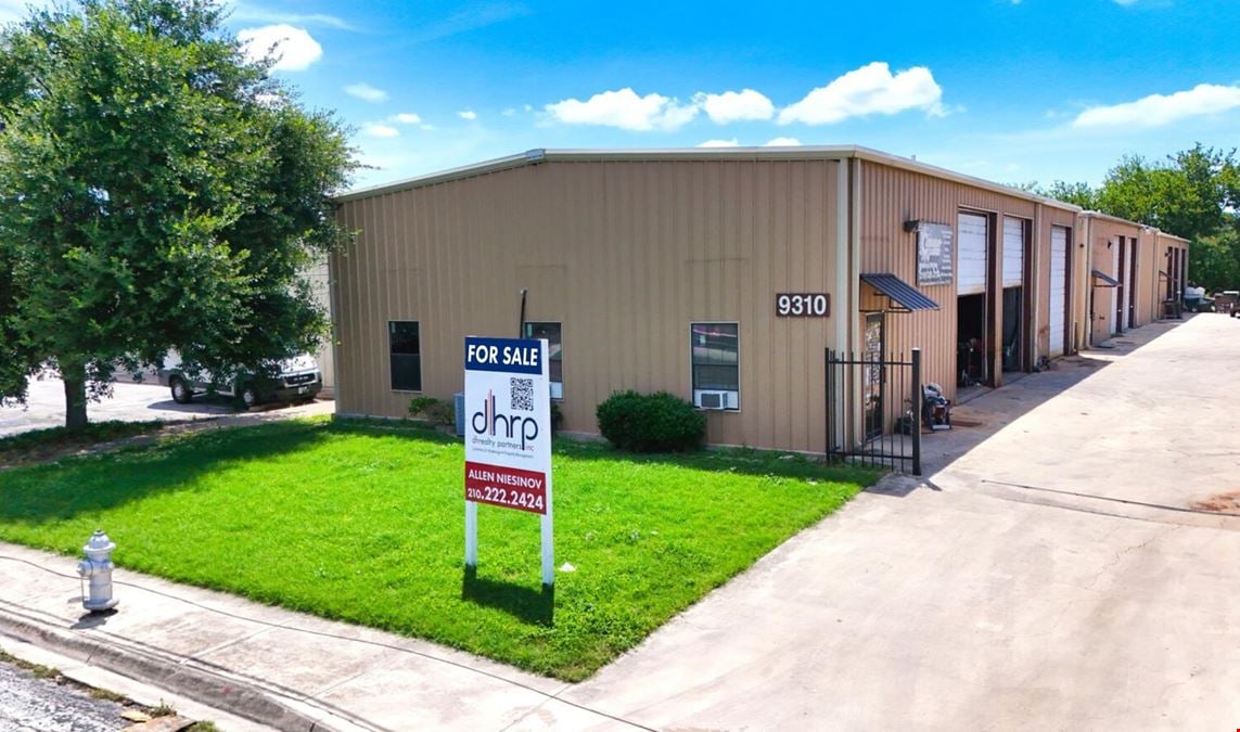9310 Converse Business Ln