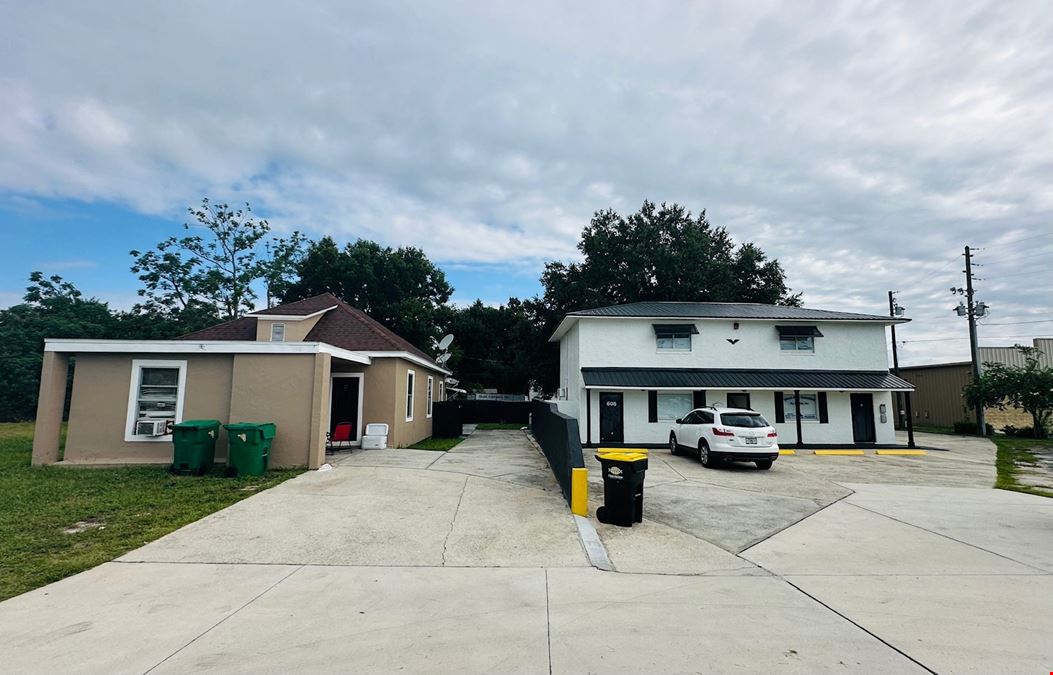 Dundee/Winter Haven - Commercial/Multifamily Opportunity