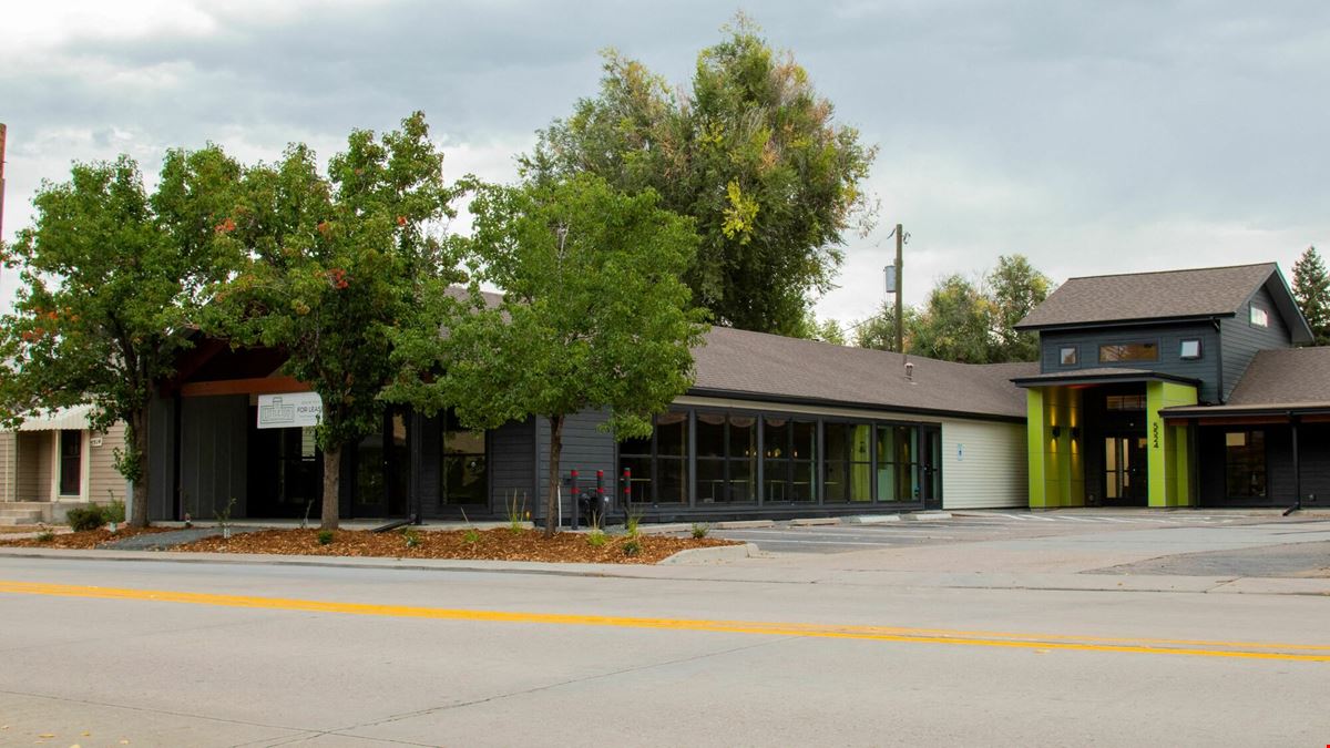 The Littleton Trading House