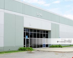 Trolley Industrial Park - 22701 Trolley Industrial Drive