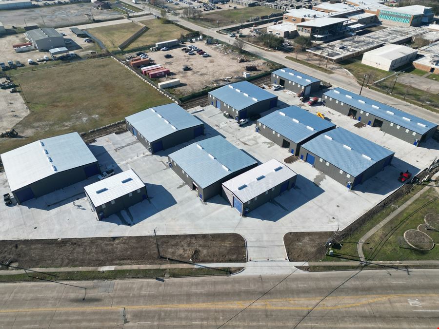 Red Bluff Business Center