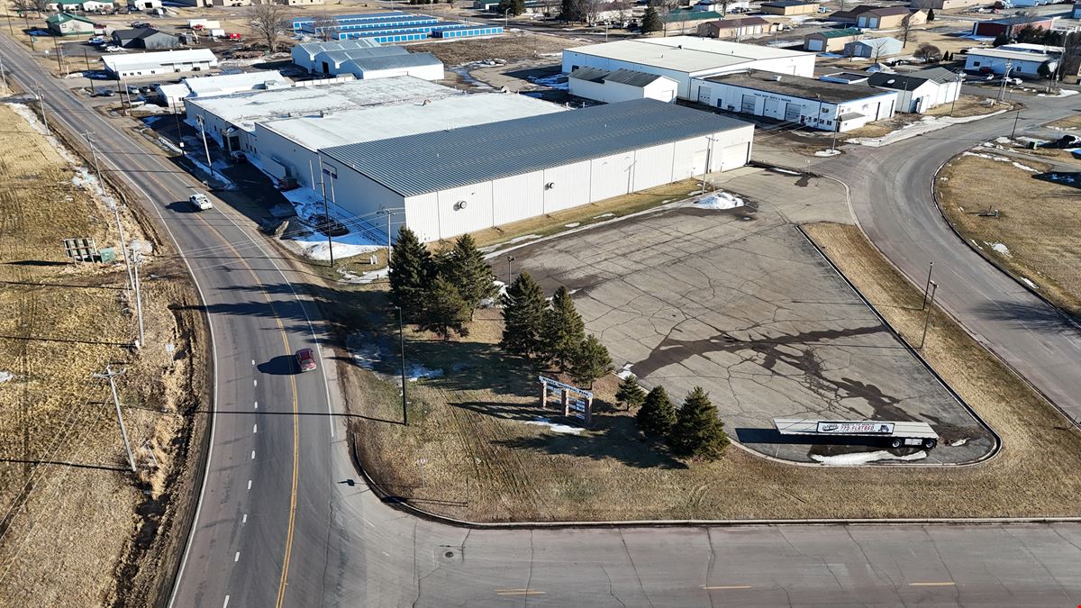 Waseca Warehouse & Manufacturing Facility