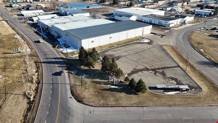 Preview of Industrial space for Sale at 1340 State St S