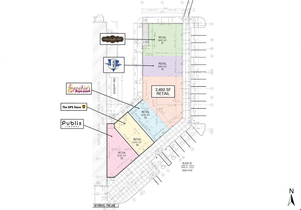The Shoppes at Highland