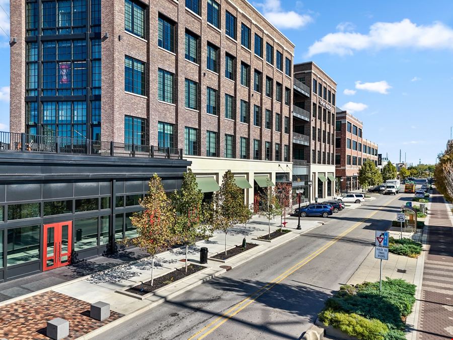 Bottleworks District