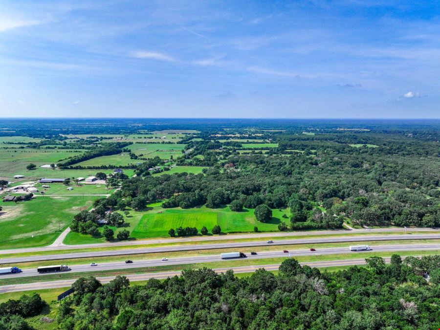 18.38 Acres for Sale in Campbell, TX
