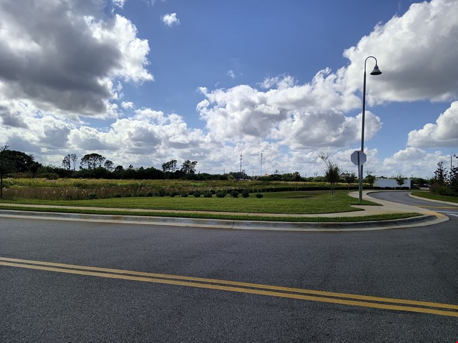 12.4 Acre Commercial Site Behind Publix