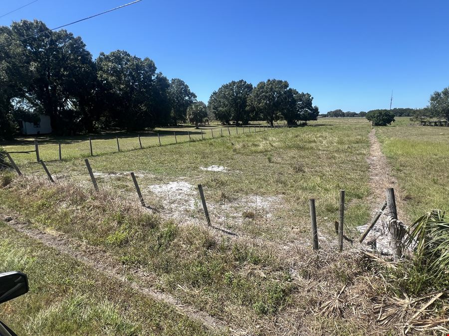 Bartow Seven Acre Residential Development Site
