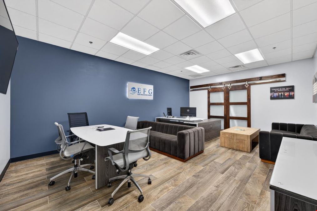  121 Office Plaza - Office Retail 4819 State Highway 121, Unit 13, The Colony 2,179 SQ FT